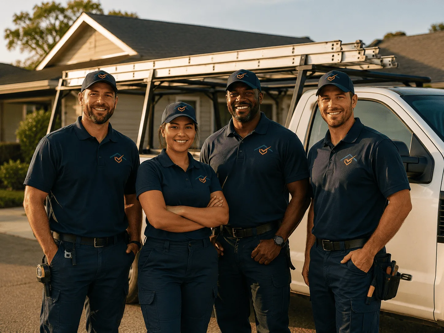 Roof Inspection company in Uniontown, AR